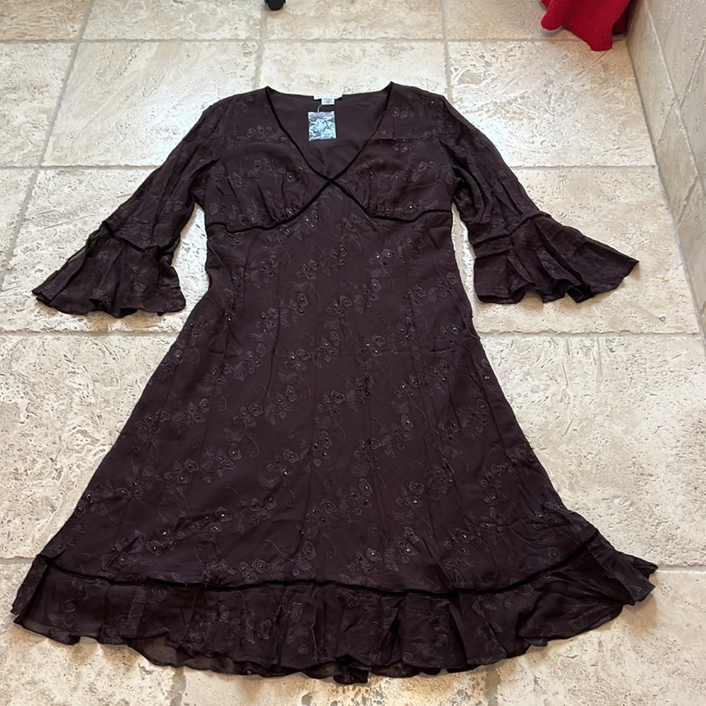 Gorgeous formal dress, size 20